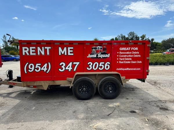 Junk Squad Removal & Dumpster Rentals