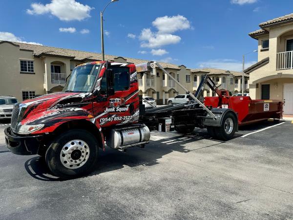 Junk Squad Removal & Dumpster Rentals
