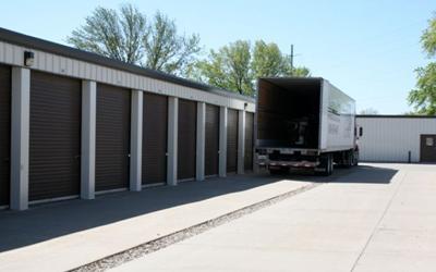 Affordable Self Storage