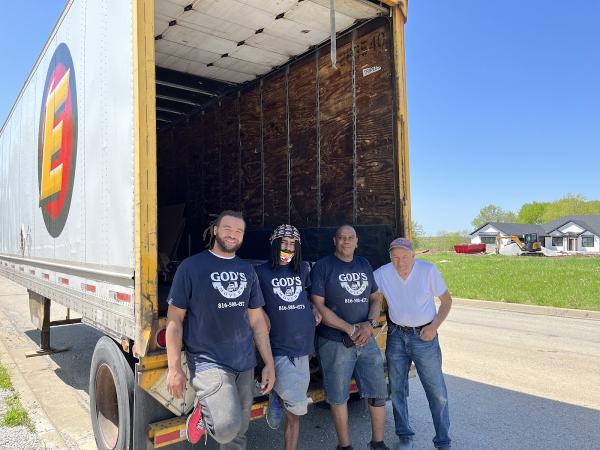 God's Movers