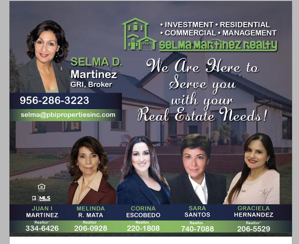 Selma Martinez Realty