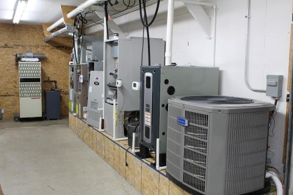Weaver Heating & Cooling Inc