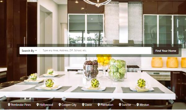 Search Broward Real Estate