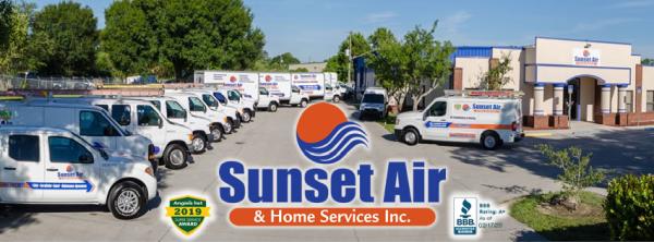 Sunset Air and Home Services