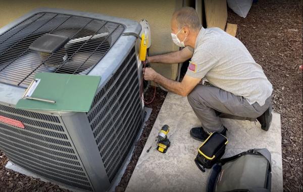 VHP AIR Conditioning