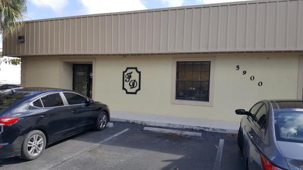 Fenton Davis Painting Inc