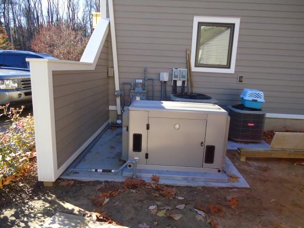 Arket Electric and Generator