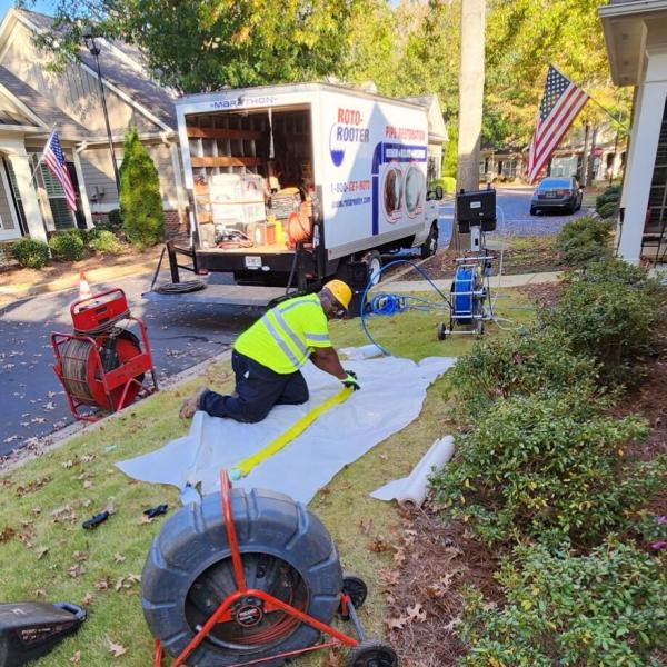Roto-Rooter Plumbing
