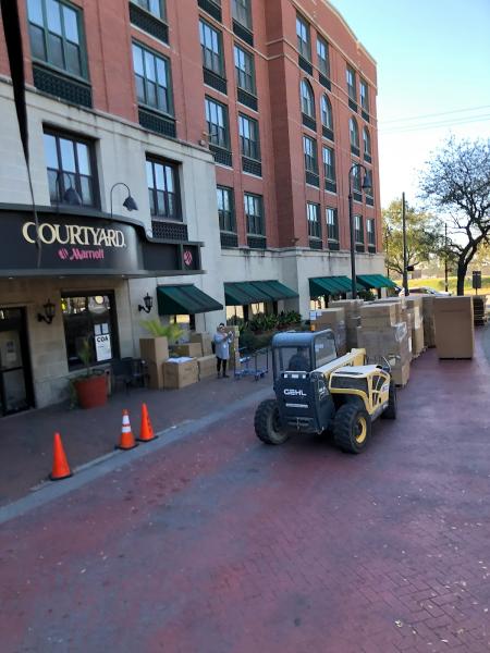 American Moving & Storage