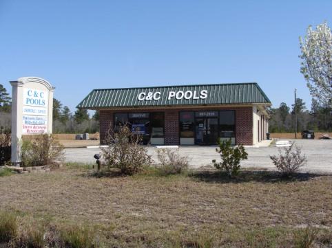 C & C Pools