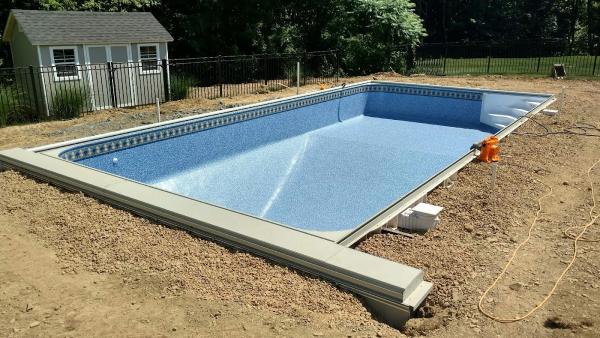 Superior Pools PGH -Inground Swimming Pool Installation