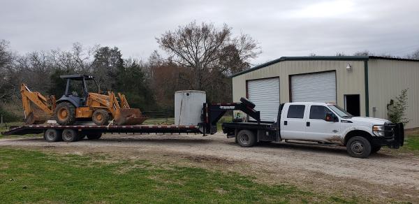 Paul Whitley Construction