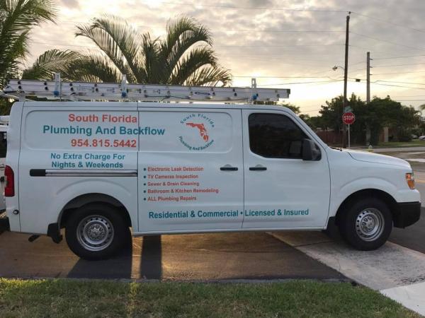 South Florida Plumbing and Backflow LLC