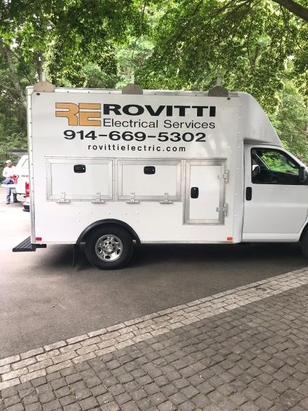 Rovitti Electrical Services