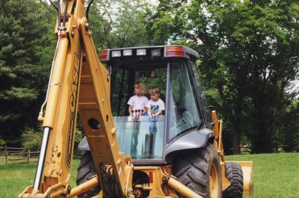 R.J. Hill Excavating