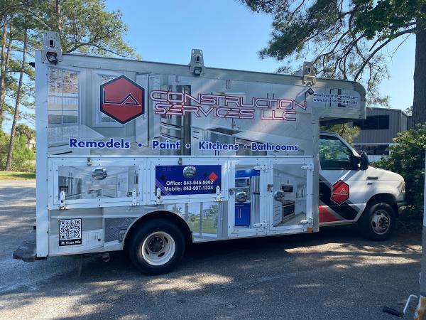 LA Construction Services