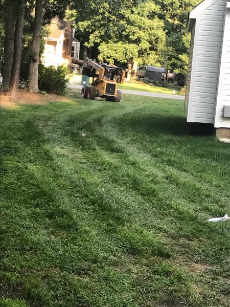 Spartan Construction and Tree Service