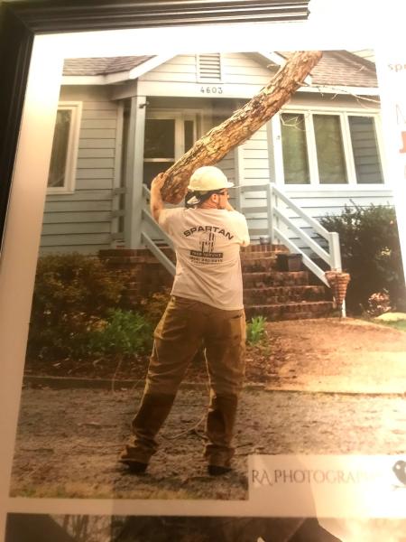 Spartan Construction and Tree Service