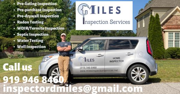 Miles Inspection Services
