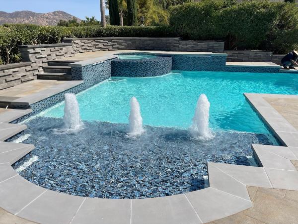 Giles Pool and Spa