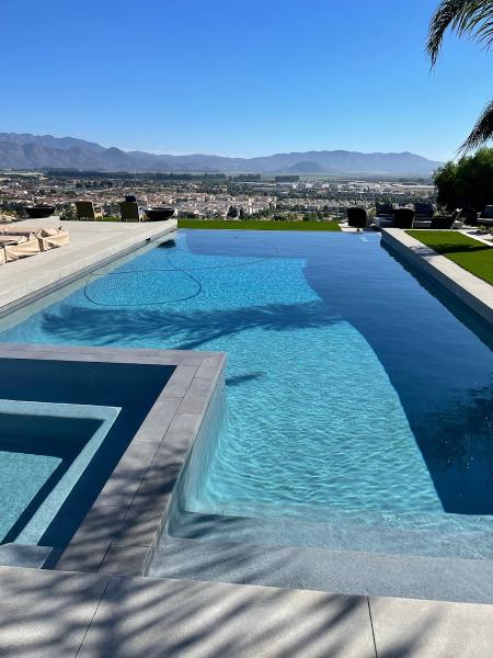 Giles Pool and Spa