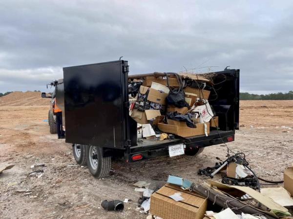 Mammoth Junk Removal & Hauling