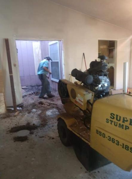 Superior Stump Service