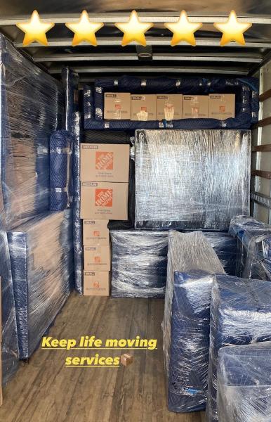 Keeplifemovingservices LLC