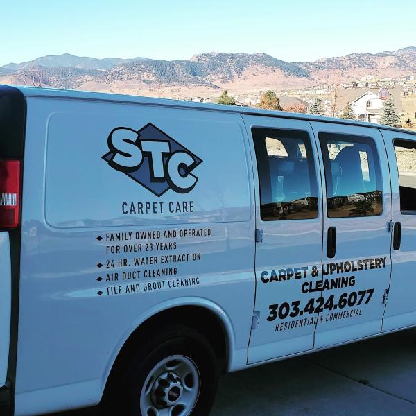STC Carpet Care