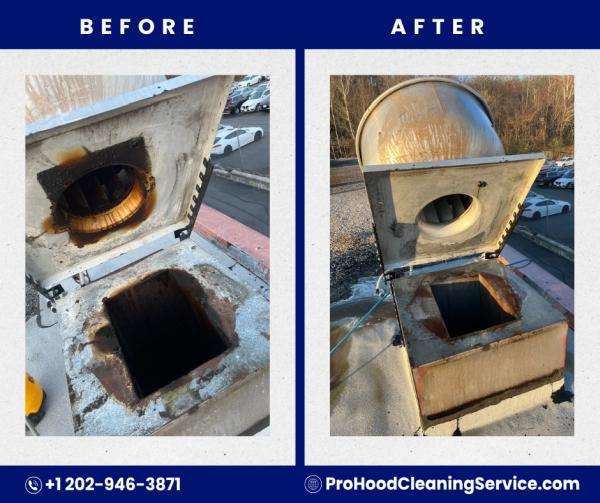 Pro Hood Cleaning Service