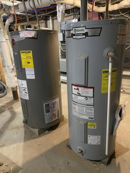 Main Line Plumbing