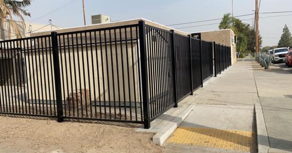 Northern United Fence