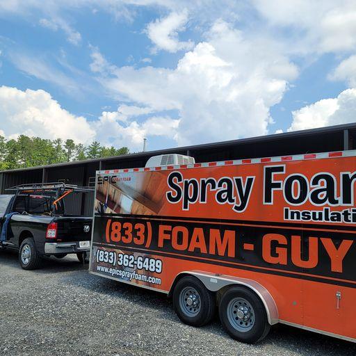 Epic Spray Foam