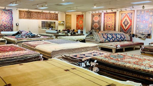 The Persian Carpet
