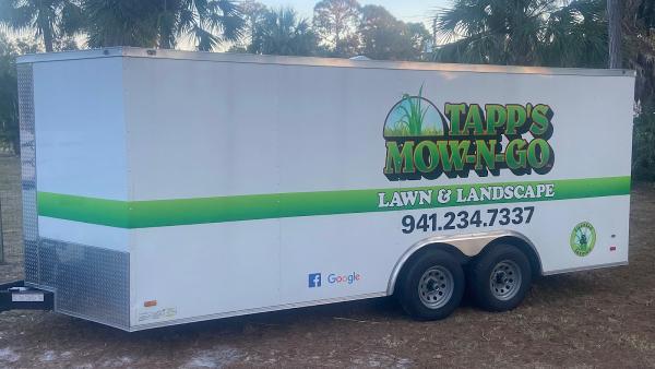 Tapp's Mow-n-Go LLC