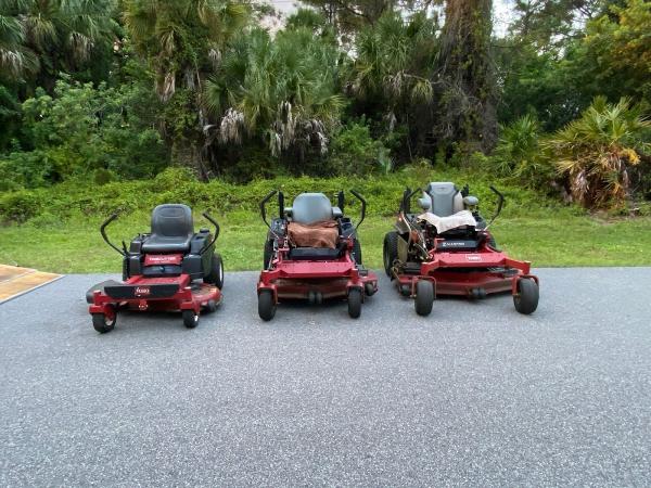 Tapp's Mow-n-Go LLC