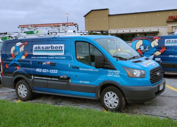 Aksarben Heating