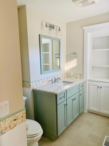 White Wood Kitchens