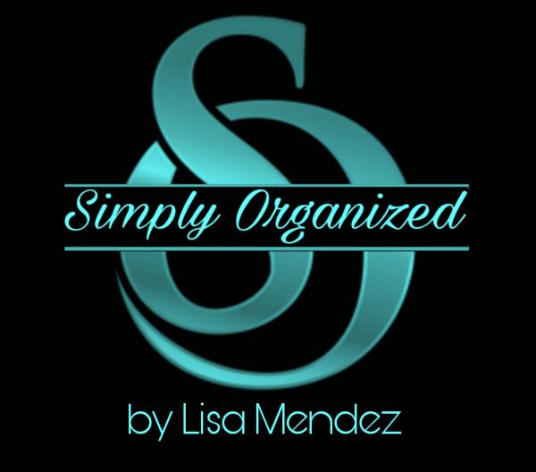 Simply Organized By Lisa Mendez
