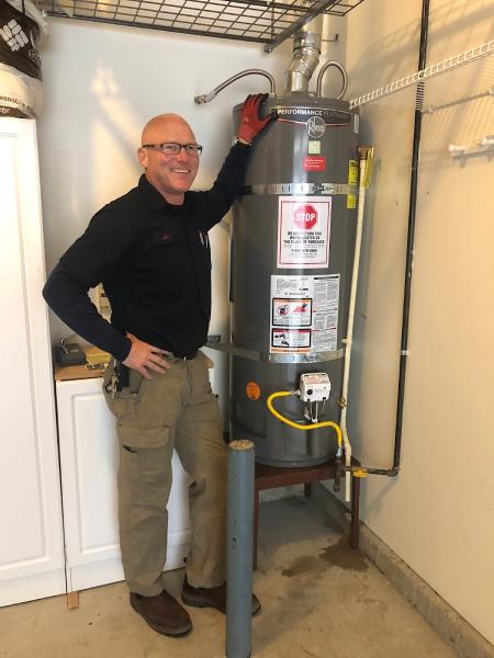Joe Water Heater