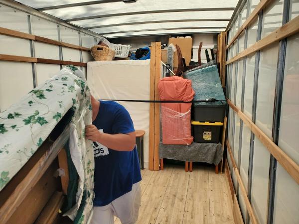 The Dime Moving Company LLC