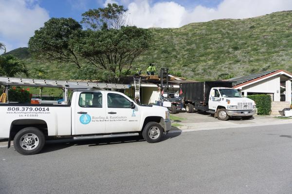 AL Roofing & Raingutters