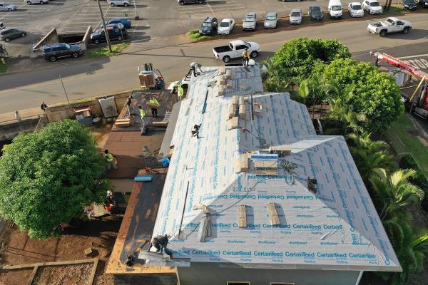 AL Roofing & Raingutters