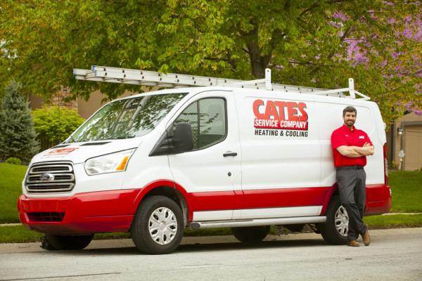 Cates Heating & Cooling