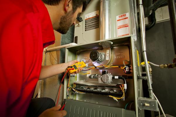 Cates Heating & Cooling