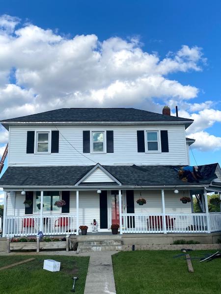 Campbell's Roofing Company Llc.