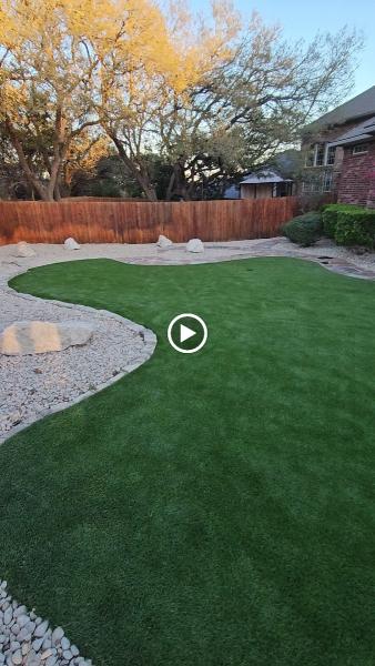 Traeger Landscaping