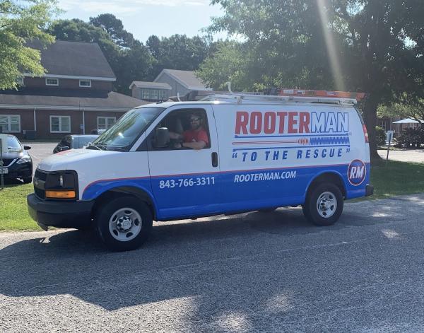 Rooter Man Plumbing