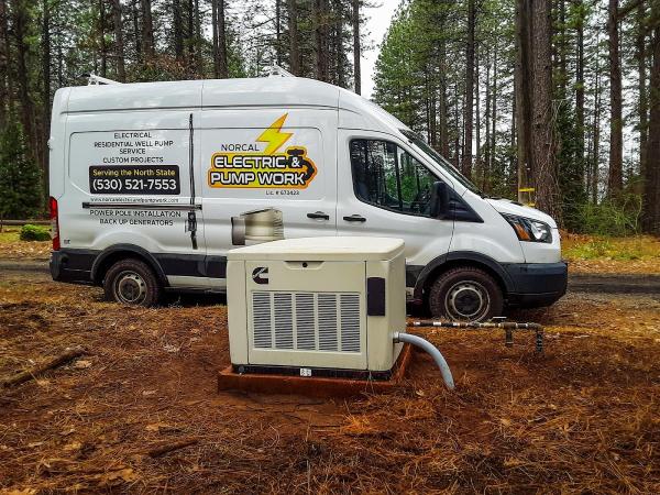 Norcal Electric & Pump Work