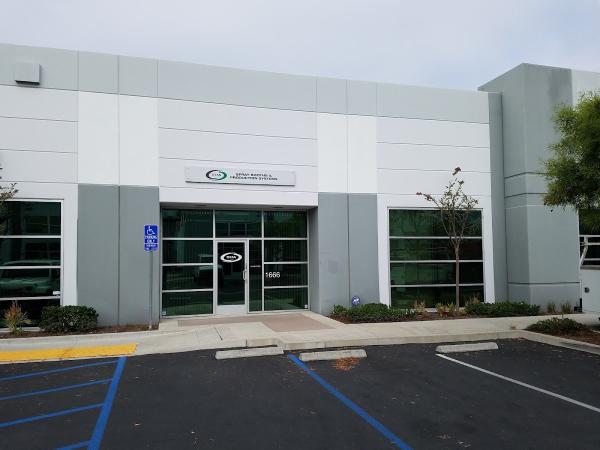 Titan Spray Booths & Production Systems